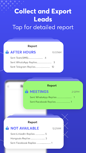 SMS Auto Reply - Autoresponder Screenshots