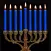 Menorah Deluxe