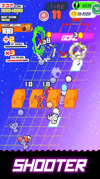 Floyd's Sticker Squad Screenshots