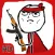 Rage Wars HD - Meme Shooter