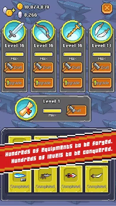 The Mighty Hero Ekran Görüntüleri
