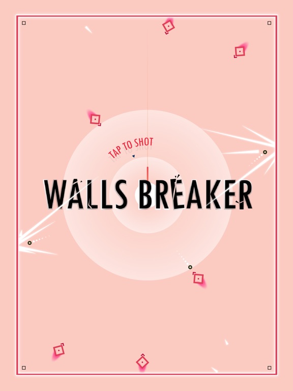 Скриншоты Walls Breaker iPad 