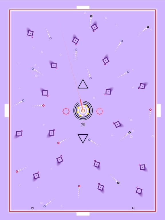 Скриншоты Walls Breaker iPad 
