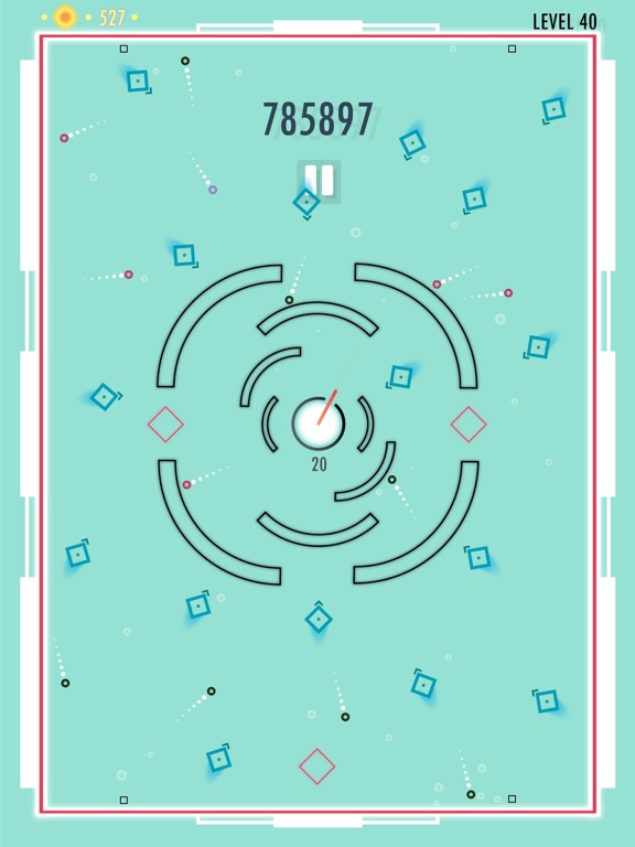 Скриншоты Walls Breaker iPad 