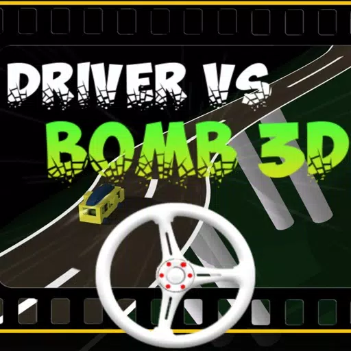 Driver vs Bomb 3D Driver vs Bomb 3D