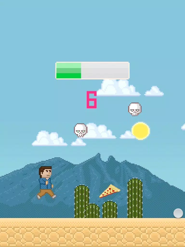 Fat Jacob iPad Screenshots