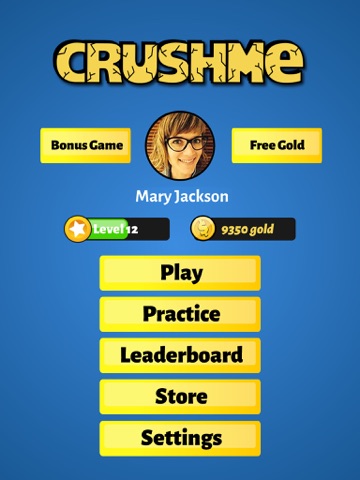 صور CrushMe - Free Online Multiplayer Action Game iPad 