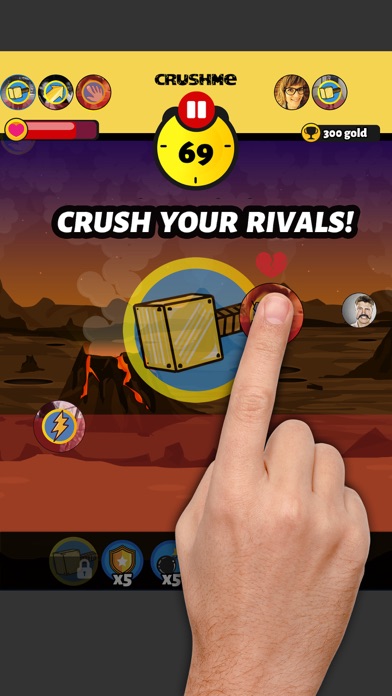 صور CrushMe - Free Online Multiplayer Action Game
