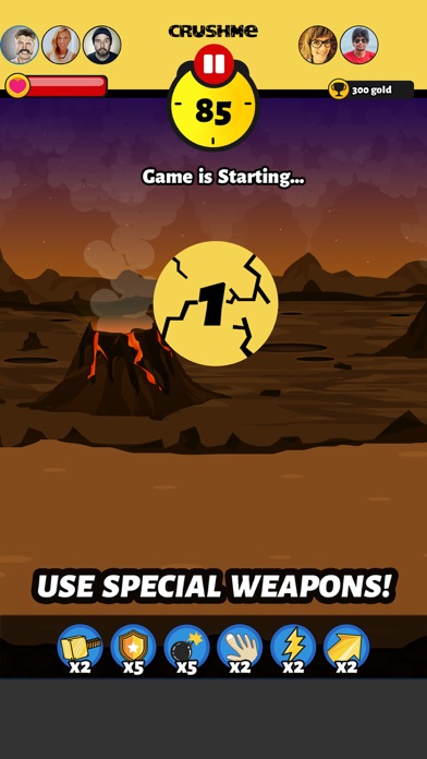صور CrushMe - Free Online Multiplayer Action Game