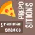 Learn English grammar: Prepositions at, in, on