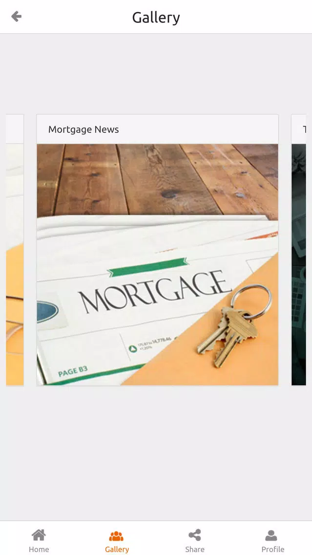 ProLink Hub - For Lenders Screenshots