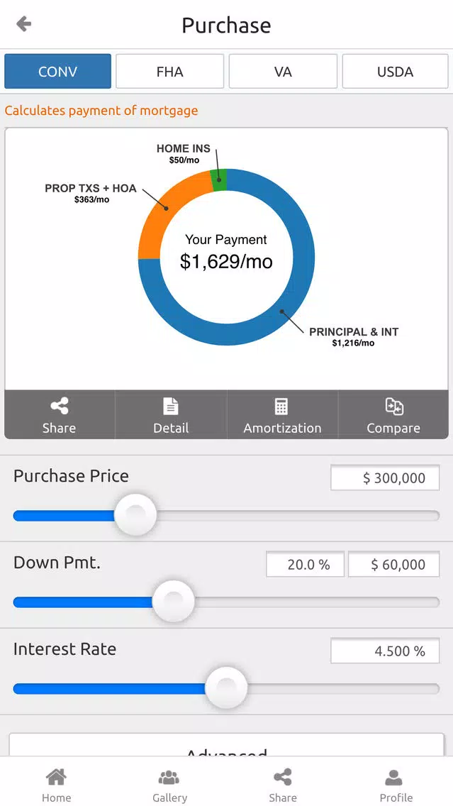 ProLink Hub - For Lenders Screenshots