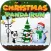 Christmas Panda Run Legend
