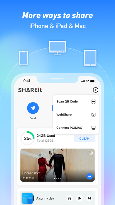 Esha Reite SHAREit: Transfer, Share Files IPA for iOS Download - PGYER IPAHUB
