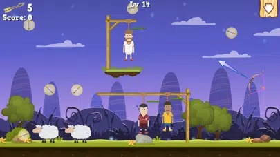 Archer Hero : Save People स्क्रीनशॉट