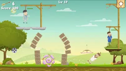 Archer Hero : Save People स्क्रीनशॉट