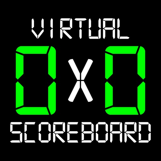 Virtual Scoreboard: Keep Score Virtual Scoreboard: Keep Score