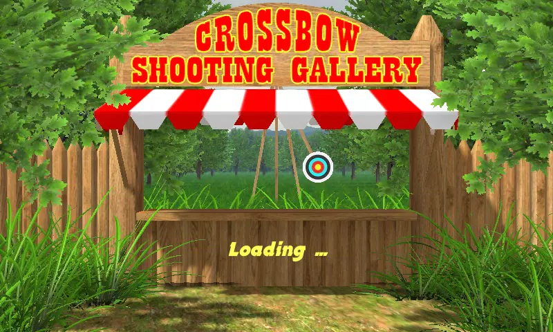 Crossbow Shooting Gallery Screenshots