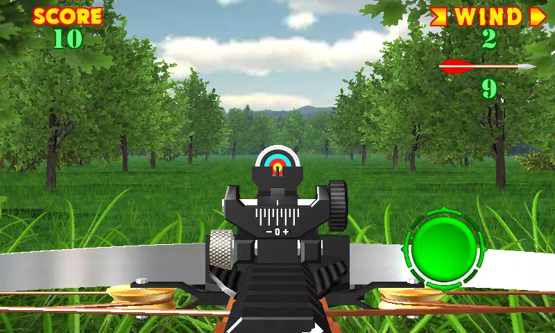 Crossbow Shooting Gallery Screenshots