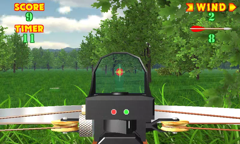Crossbow Shooting Gallery Screenshots