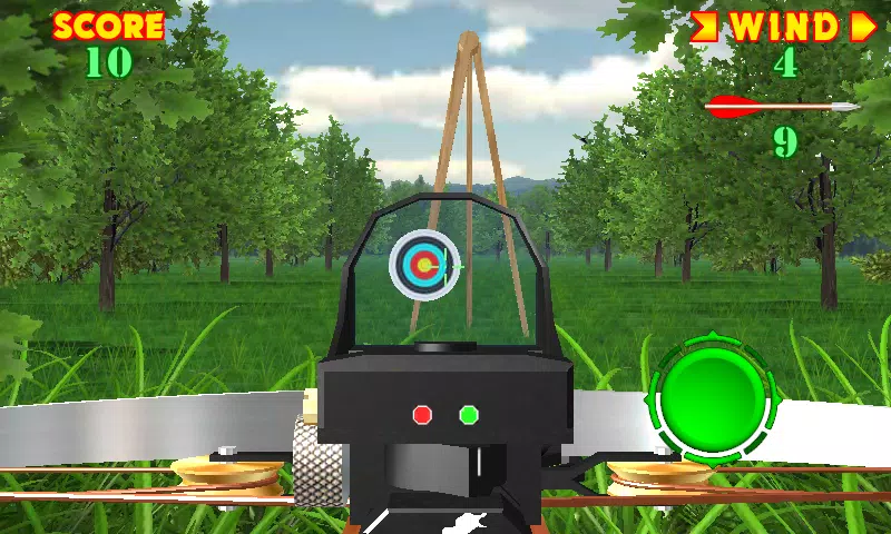 Crossbow Shooting Gallery Screenshots