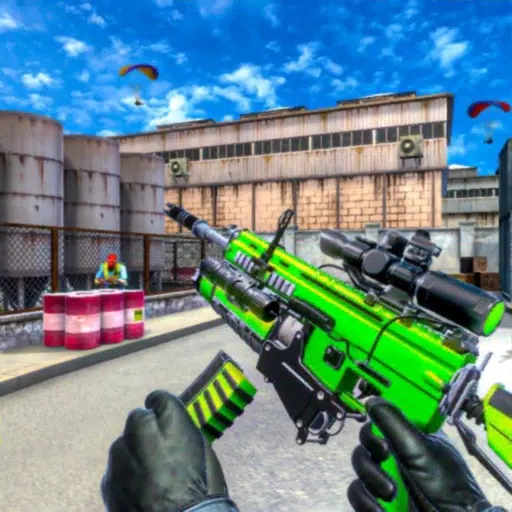 Modern War Gun Shooting Game Modern War Gun Shooting Game
