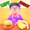 "Yes or No" Food Prank Games