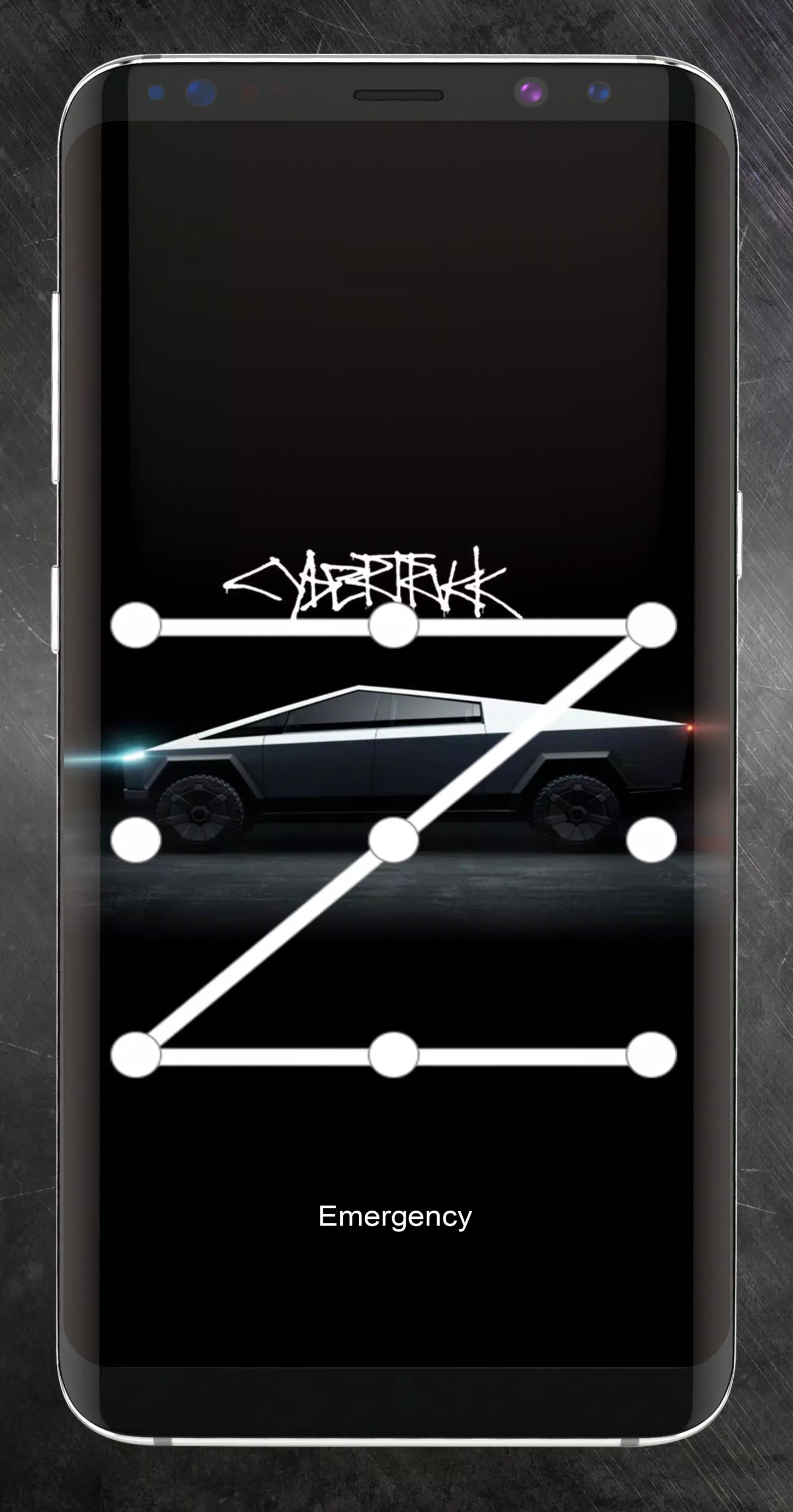 Wallpapers for fans Tesla Screenshots