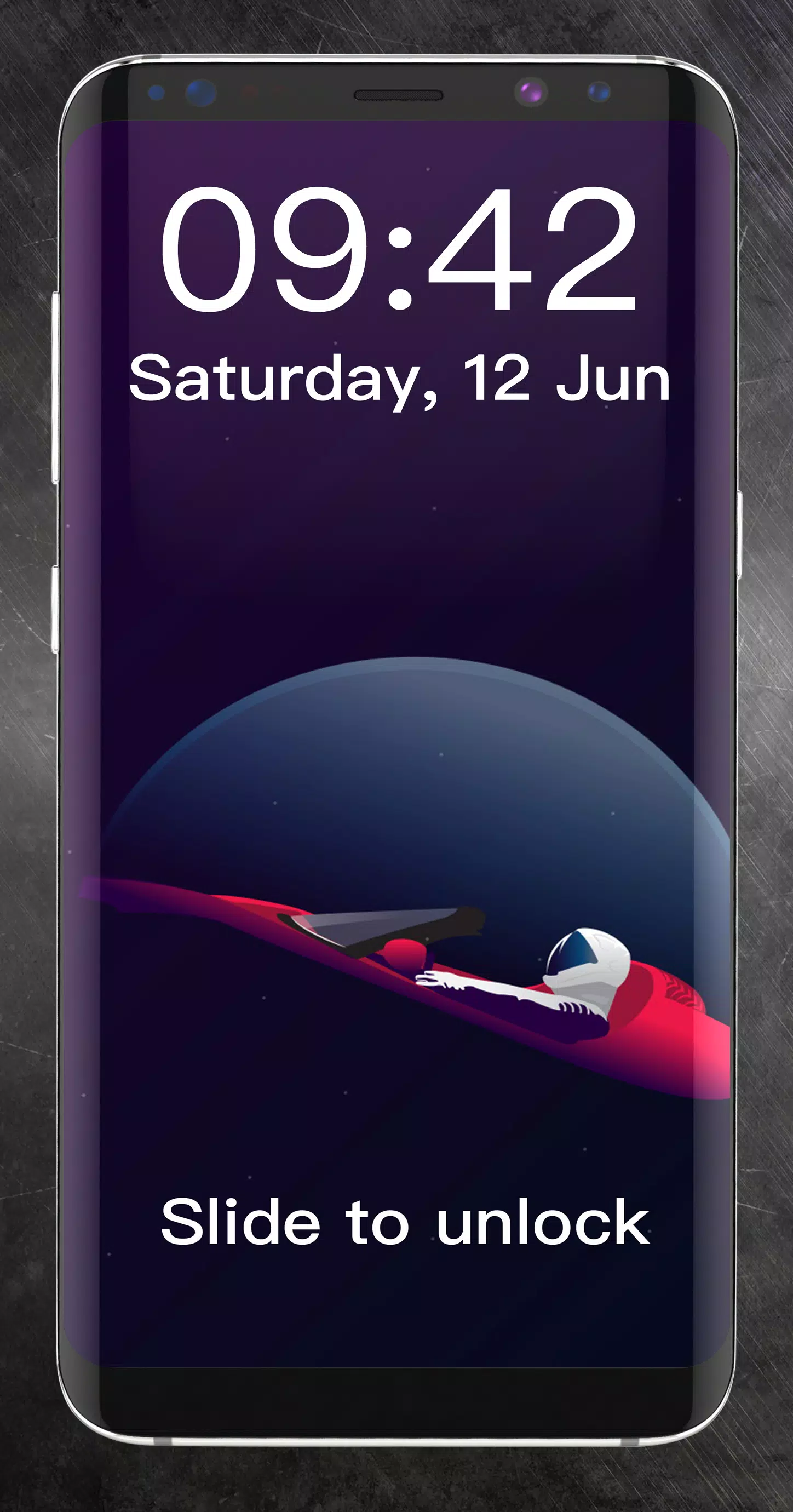Wallpapers for fans Tesla Screenshots