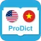 English Dictionary ProDict