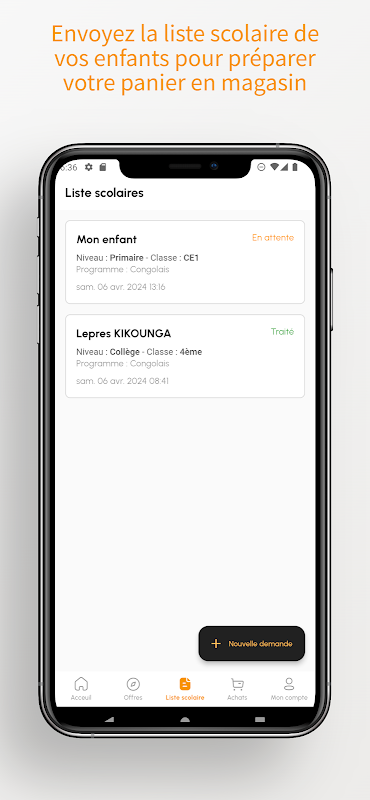 MylibCG Screenshots