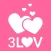 Threesome & Kinky Dating: 3LOV