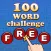 100 Word Challenge