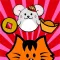 Kikimoji Chinese New Year