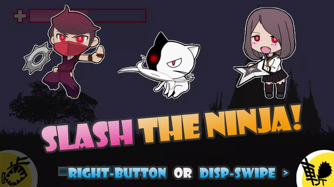 Zombie Shark vs Ninja Screenshots