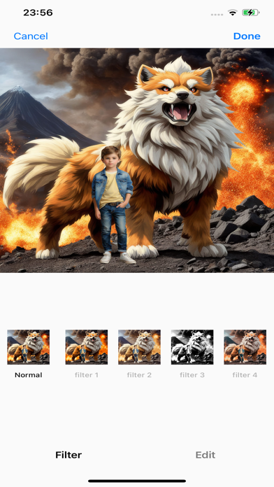 AIMonster Screenshots