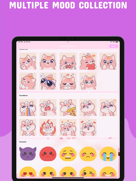 Secret Diary - Diary with Lock iPad Screenshots