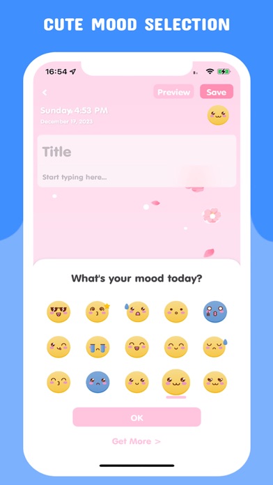 Secret Diary - Diary with Lock Screenshots