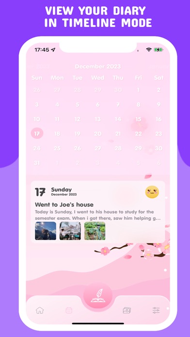 Secret Diary - Diary with Lock Screenshots
