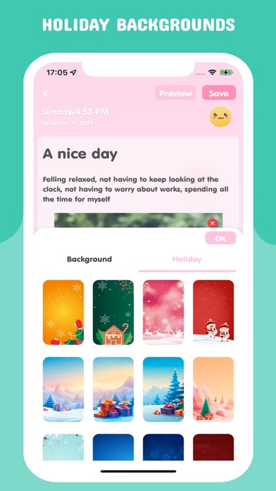 Secret Diary - Diary with Lock Screenshots