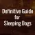 Definitive Guide for Sleeping Dogs