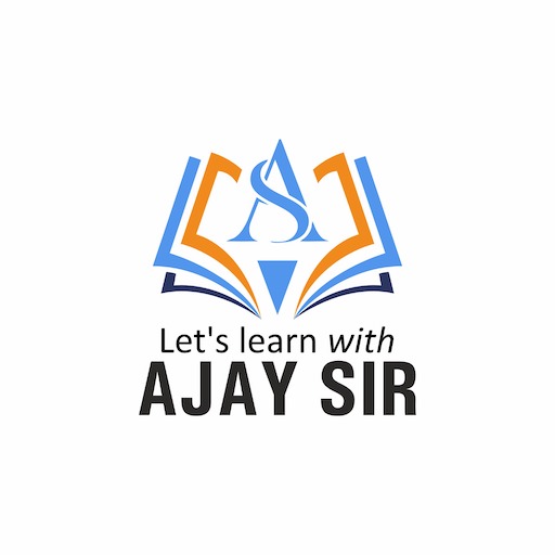 Let's Learn with Ajay Sir Let's Learn with Ajay Sir