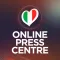 Online Press Centre ESC 2022