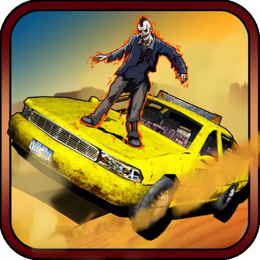 3D Zombies Shooter Car Highway Racing Game - FREE 3D Zombies Shooter Car Highway Racing Game - FREE