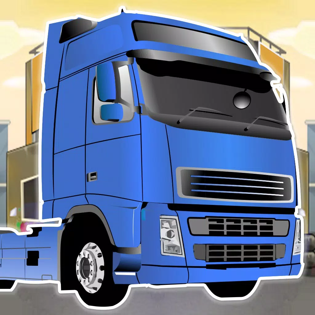 Truck Builder Racing Simulator Truck Builder Racing Simulator