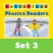 Letterland Phonics Readers Set 3