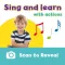 Letterland Sing and Learn - Scan to Reveal