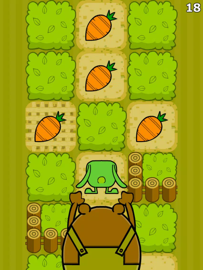 Bunny Tiles iPad  Ekran Görüntüleri