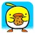 Cookie Bird Fall