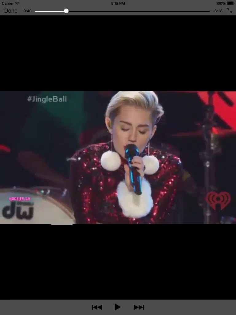 Entertainment celebrities Movie Stars Gossip News and Video iPad Screenshots